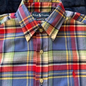 Men’s RALPH LAUREN long sleeve